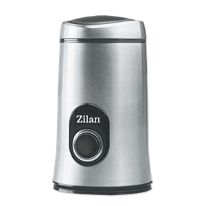 Zilan Mlin za kavu, spremnik 50 g., 150 W, INOX/crna - ZLN8013/BK