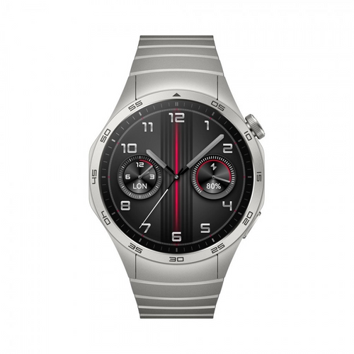 Huawei Watch GT4, 46mm, Stainless (Phoinix-B19M) slika 1
