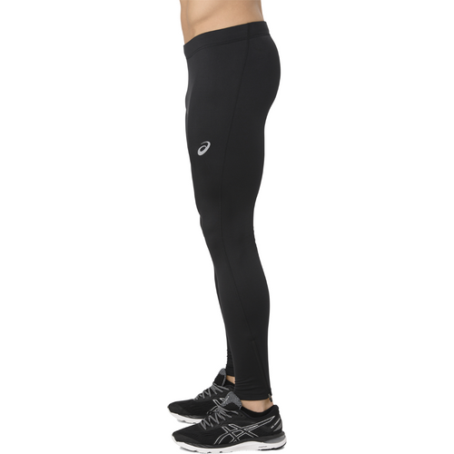 ASICS Muške helanke Silver Winter Tight crne slika 5