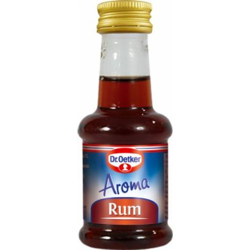 Dr.Oetker Aroma Rum 38 ml slika 1