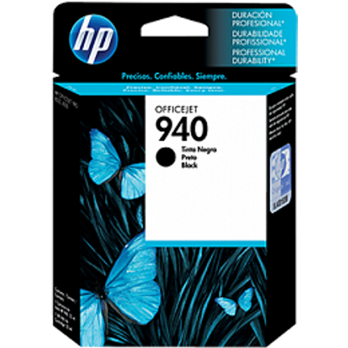 HP ink C4902A blk, No.940 slika 1