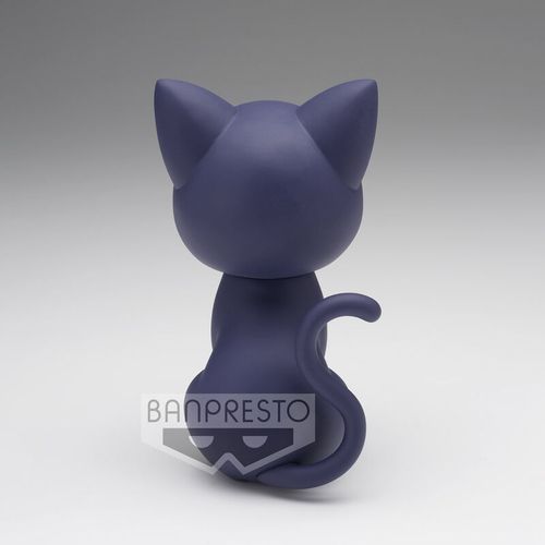 Sailon Moon Pretty Guardian Sofvimates Luna figure 20cm slika 4