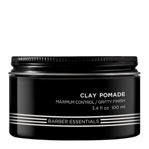 Redken NYC Redken Brews clay pomada 