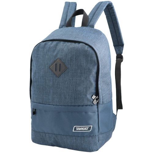 Target školski ruksak Splash melange blue slika 1
