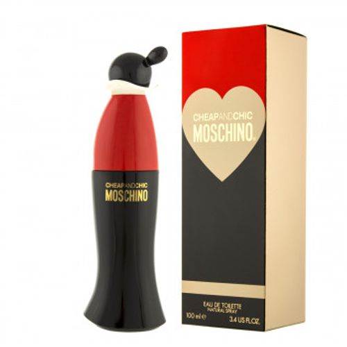 Moschino Cheap &amp; Chic Eau De Toilette 100 ml (woman) slika 3