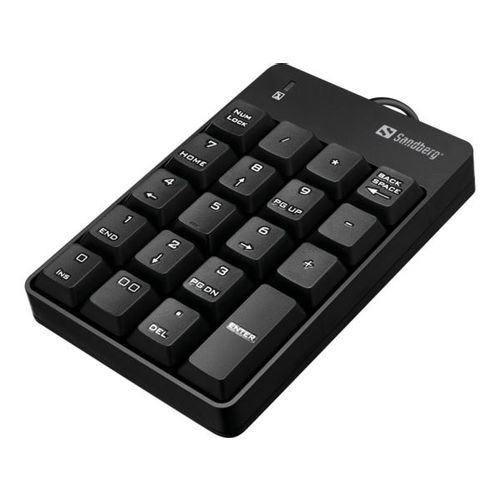 Sandberg USB Wired Numeric Keypad slika 1