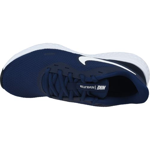 Muške tenisice Nike revolution 5  bq3204-400 slika 3