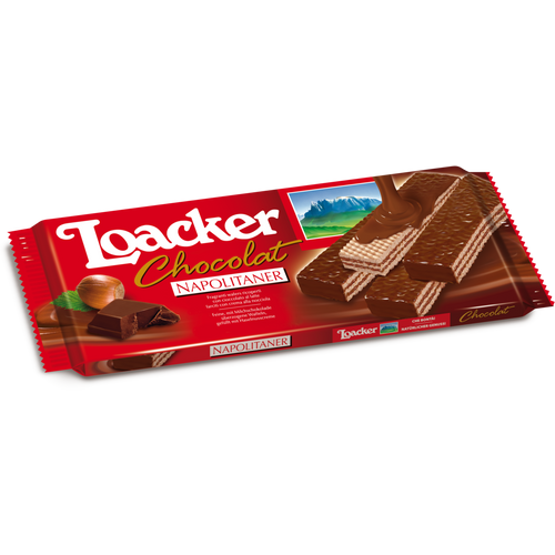 LOACKER chocolat napolitaner 118g slika 1