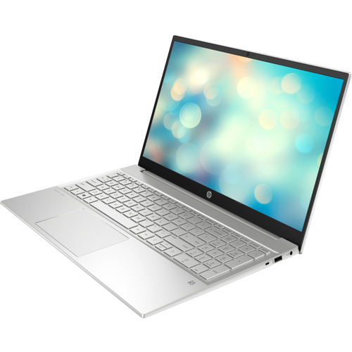 HP Pavilion 15-eh1050nm Laptop 15.6" DOS FHD AG IPS Ryzen 7-5700U 16GB 512GB backlit srebrna slika 3