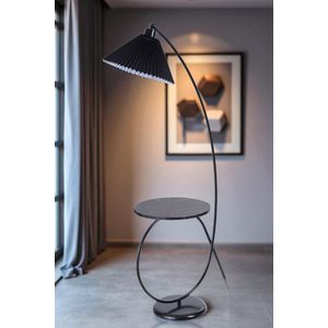 Opviq Podna lampa 415, crna