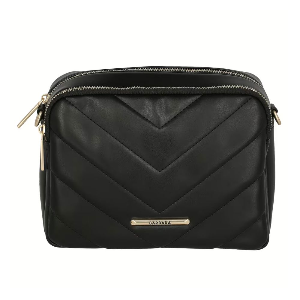 Travelite Torba na rame 22 cm Barbara Cozy, 001599-01 ženska, crna slika 6