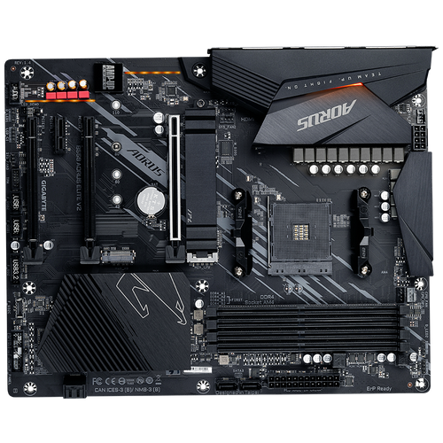 GIGABYTE B550 AORUS ELITE V2 ATX matična ploča slika 2