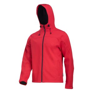 JAKNA OD SOFTSHELLA S KAPULJAČOM XL  L4094104