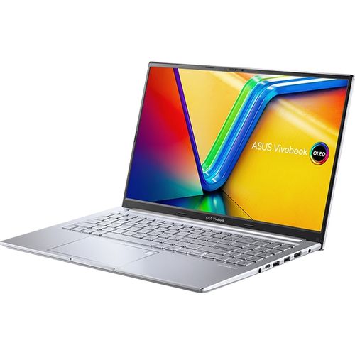 Laptop Asus Vivobook 15 OLED X1505VA-MA437, i7-13700H, 16GB, 512GB, 15.6" 2.8K OLED, NoOS (srebrni) slika 2