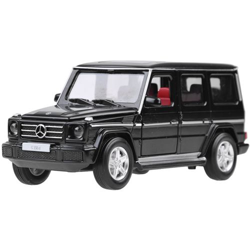 Metalni autić Mercedes-Benz G350d (1:32) slika 3