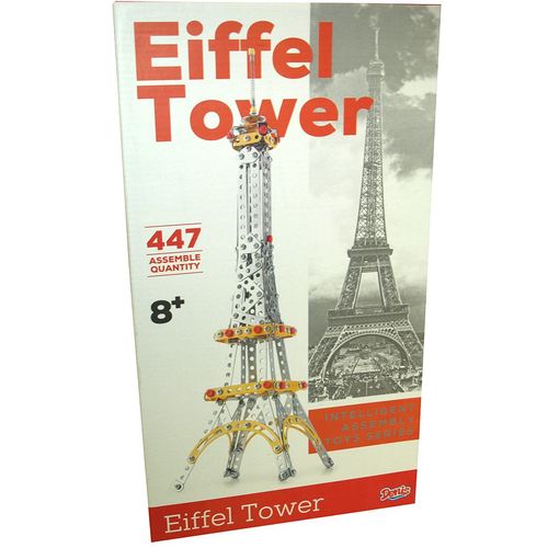 Kreativni set za sastavljanje - Eiffelov toranj slika 2