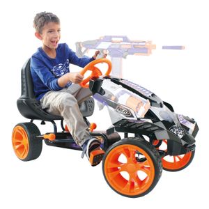 Hauck auto na pedale Nerf Battle Racer Nerf