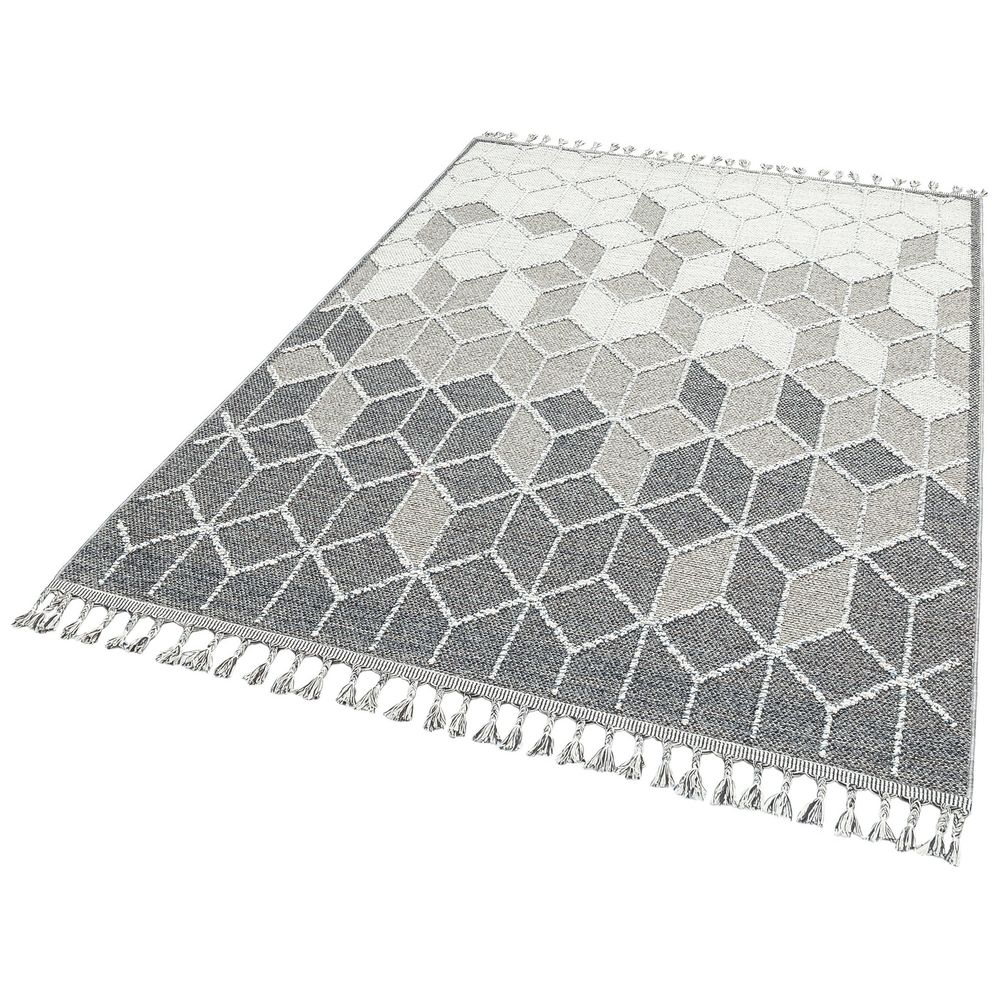 Sh 03 - Sivi Tepih za Hol (80 x 150 cm) slika 1