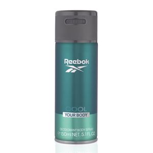 Reebok Cool your body dezodorans u spreju za muškarce 150 ml 