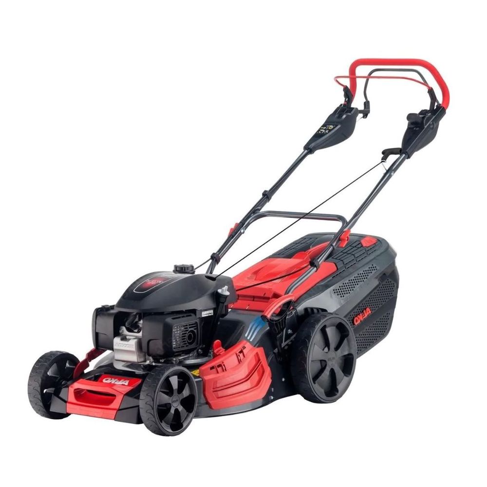 AL-KO Benzinska samohodna kosilica 51cm 521 VS-H Premium slika 2