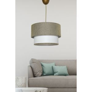 Tubol - Green Green
White Chandelier