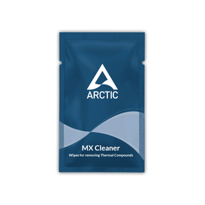 Arctic MX Cleaner maramice za uklanjanje termalne paste (40 komada)