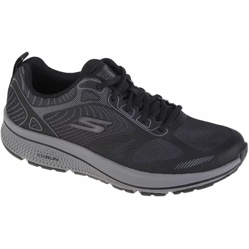 Skechers go run consistent - fleet rush muške tenisice 220035-BKGY slika 5