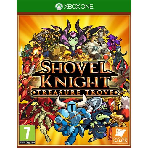 Shovel Knight: Treasure Trove (Xbox One) slika 1