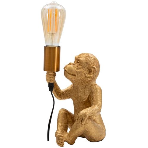 Mauro Ferretti Stolna svjetiljka monkey cm 17x14,5x25 slika 2