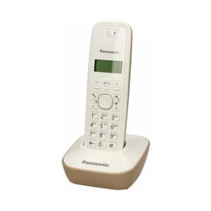 Panasonic Telefon KX-TG 1611 (bež)