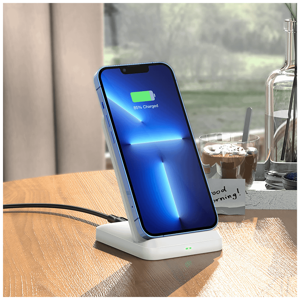 hoco. Punjač kućni, bežični, docking station, 15 W - CW38 slika 5