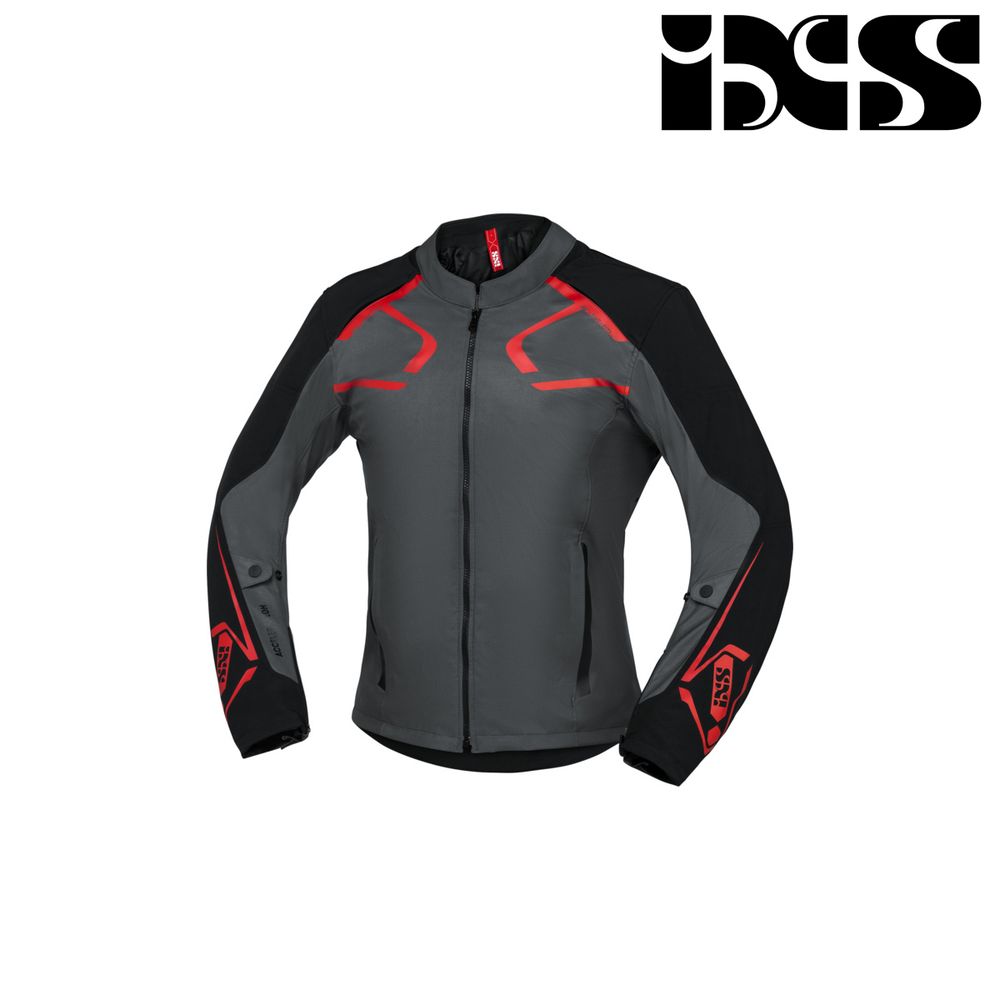 Jakna za motor iXS Moto Dynamic - CSC vel.S slika 1