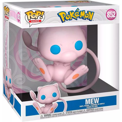 POP figure Pokemon Mew 25cm slika 2