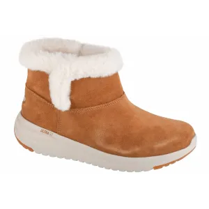 Skechers on-the-go stellar - cozy step 144775-csnt