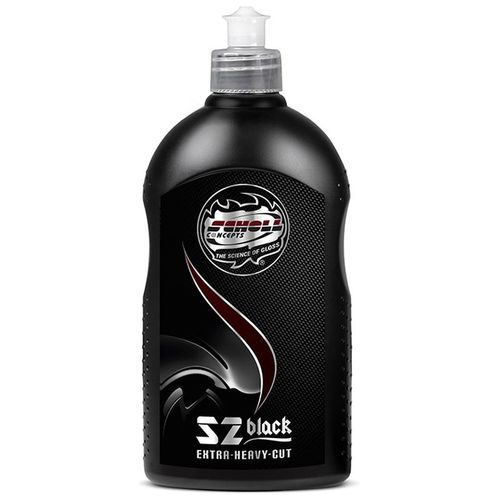 Polir pasta SCHOLL S2 Black 500ml slika 1