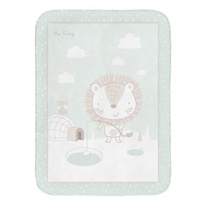 Kikka Boo Super mekana dekica Jungle King 80x110cm