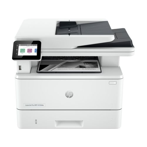 HP LaserJet Pro MFP 4103dw Printer, 2Z627A slika 2