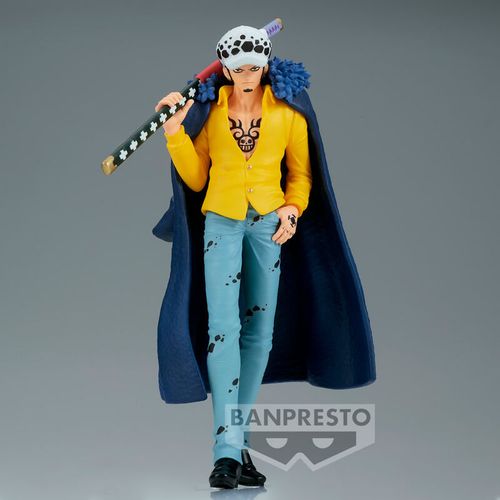 One Piece The Shukko Trafalgar Law figure 17cm slika 2