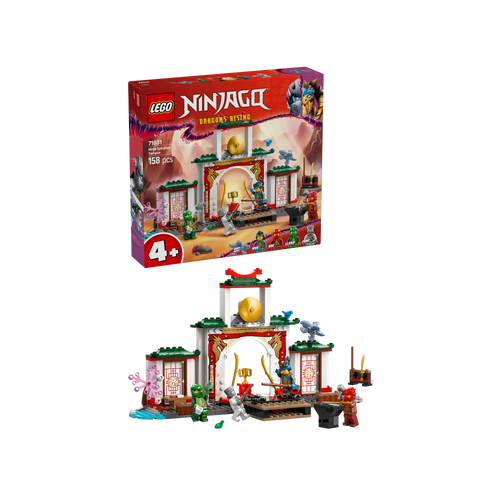 LEGO® NINJAGO® 71831 Hram spinjitzua i ninje slika 10