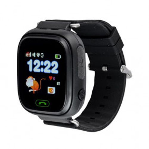 GPS Smartwatch Colorfull Q90 crna slika 1