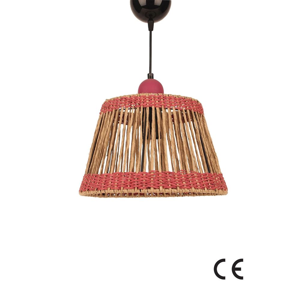 Luster BK058 – Roza boja slika 3