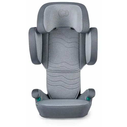 Kinderkraft autosjedalica XPAND 2 i-Size Isofix 100-150 cm, Rocket grey slika 3