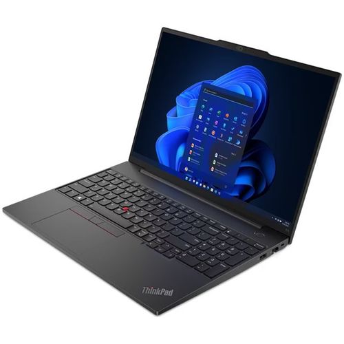 Laptop Lenovo ThinkPad E16 G1 21JN00D9SC, i7-13700H, 16GB, 1TB, 16" WUXGA, Windows 11 Pro slika 1