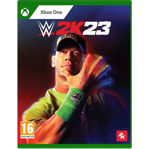 Wwe 2k23 (Xbox One) slika 1