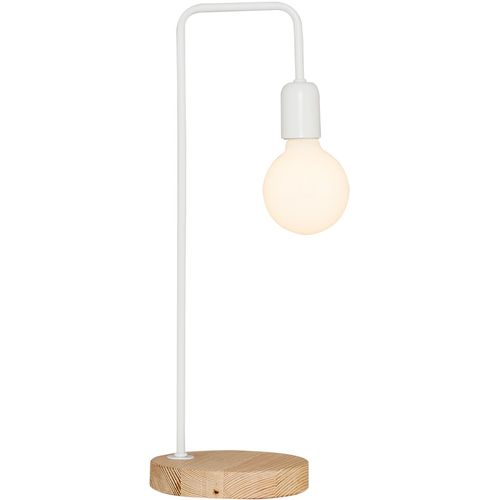 L1315 - White White Table Lamp slika 1