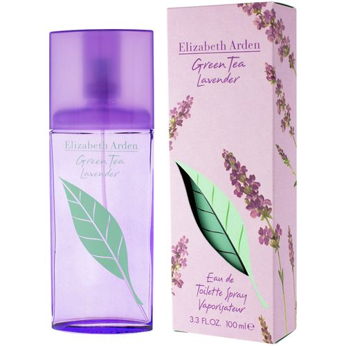 Elizabeth Arden Green Tea Lavender Eau De Toilette 100 ml (woman) slika 3