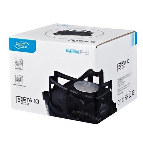 DeepCool BETA10 AMD Socket CPU kuler 89W 92mm.Fan 2200rpm 39CFM 30dB FM2/FM1/AM3+/AM3/AM2+/940/754 slika 3