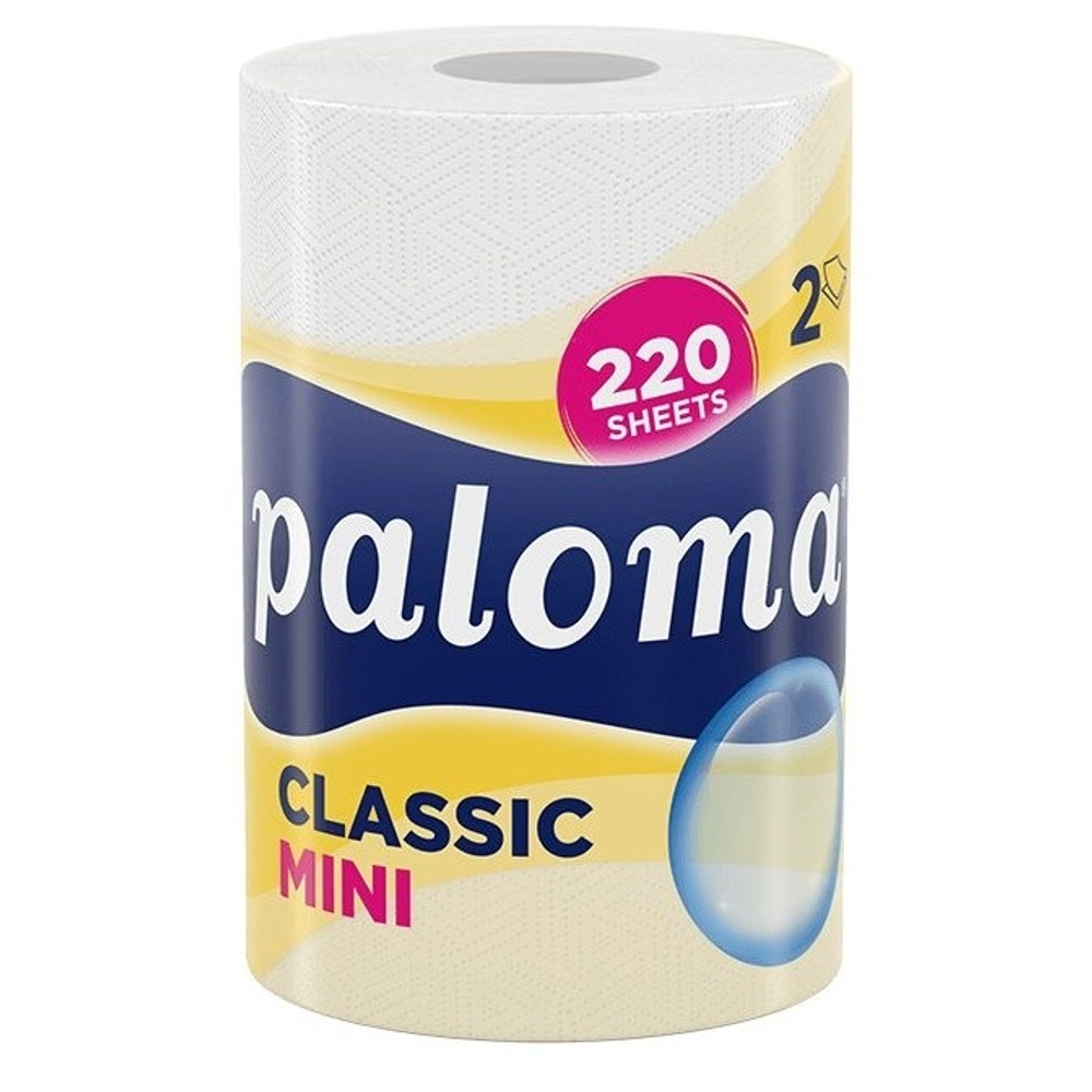 Paloma kuhinjski ubrusi Multi Fun Mini 1/1 2sl slika 1