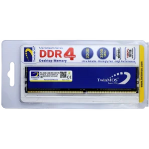 RAM DDR4 8GB 3200MHz TwinMOS MDD48GB3200D