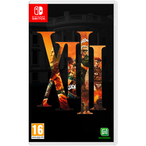 XIII - Limited Edition (Nintendo Switch) slika 1